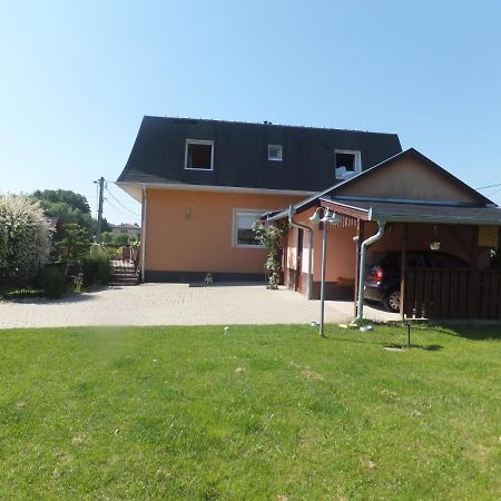 Herkules Apartman Zalakaros Luaran gambar