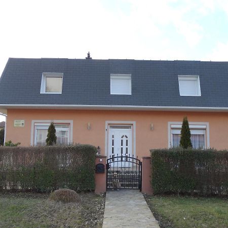Herkules Apartman Zalakaros Luaran gambar