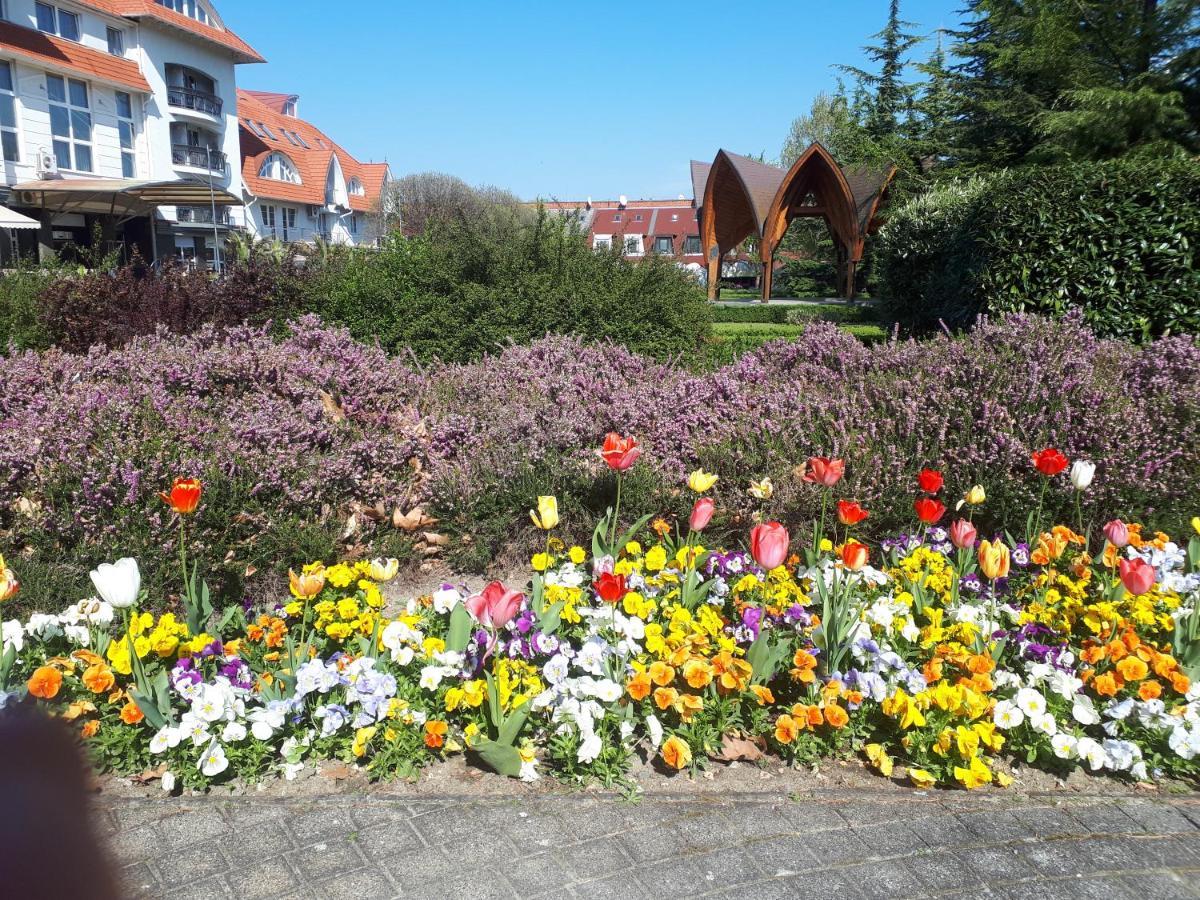 Herkules Apartman Zalakaros Luaran gambar