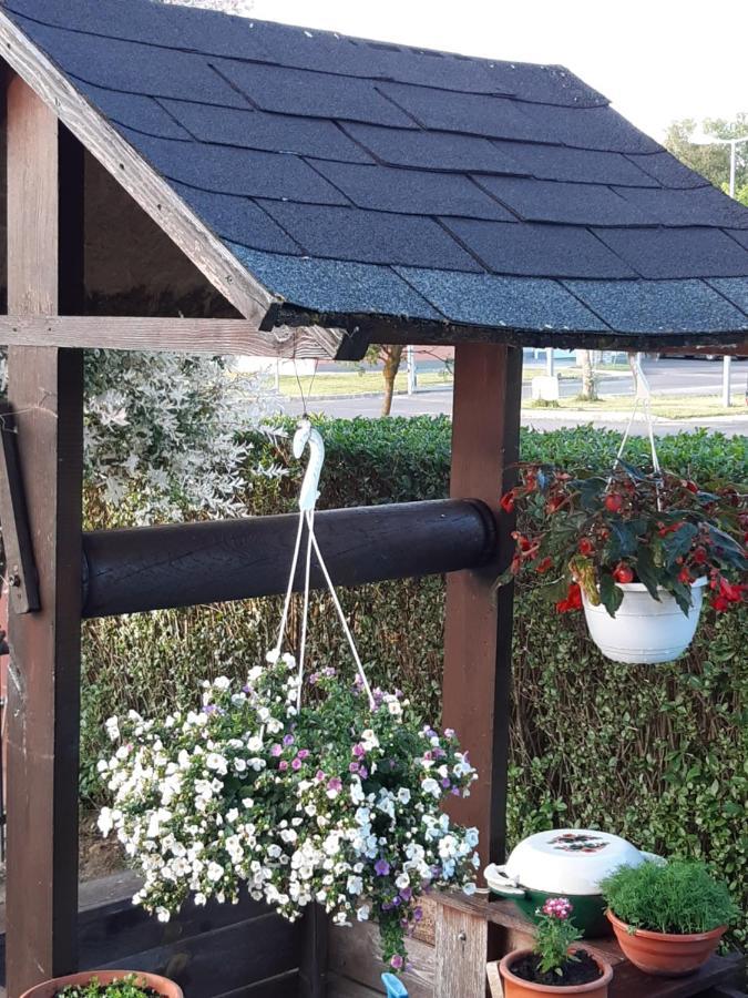 Herkules Apartman Zalakaros Luaran gambar