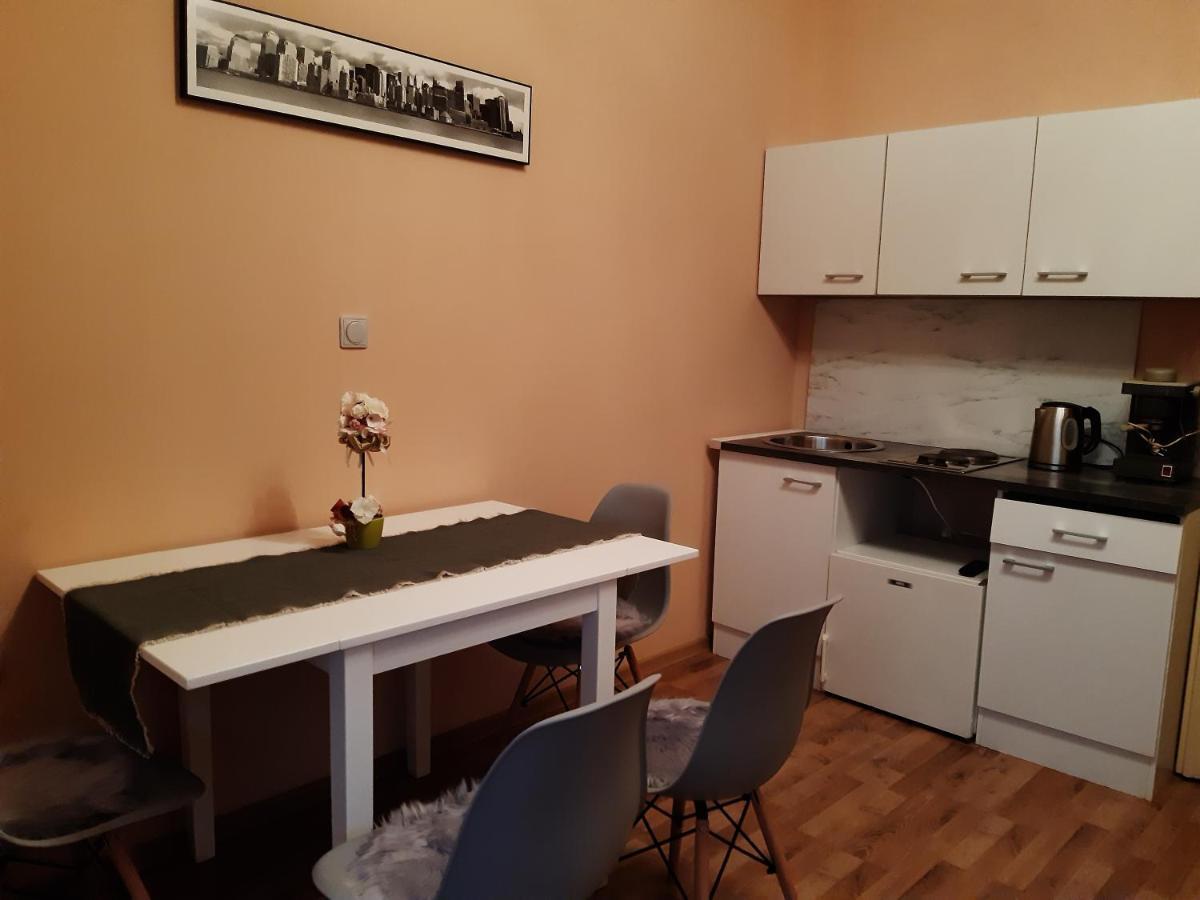Herkules Apartman Zalakaros Luaran gambar