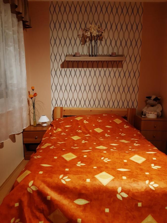 Herkules Apartman Zalakaros Luaran gambar