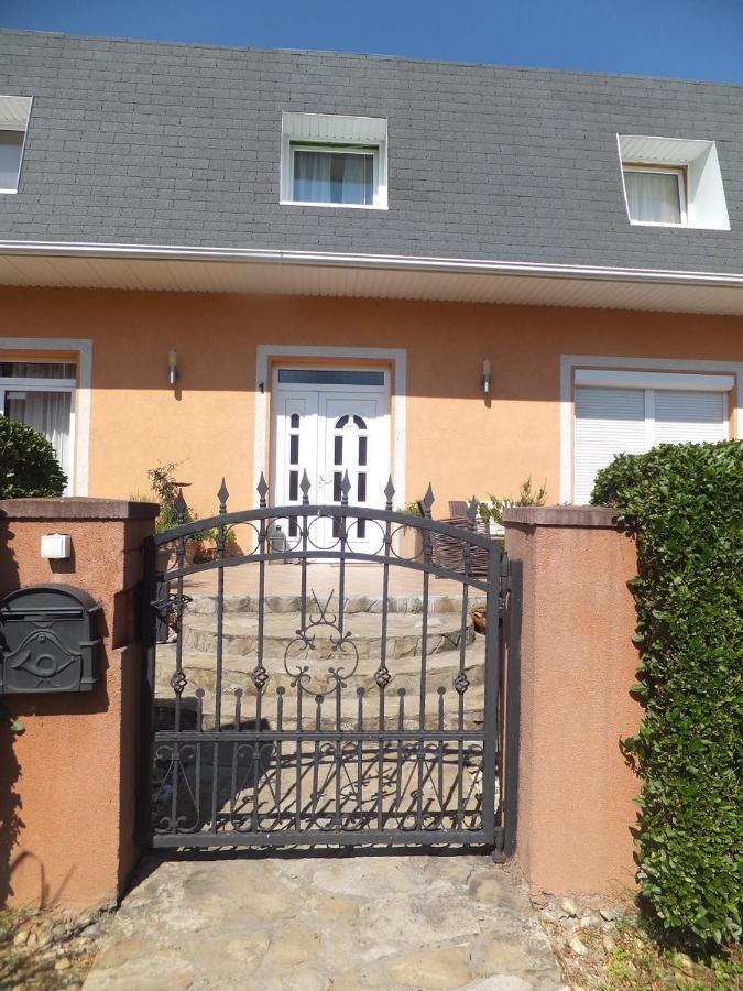 Herkules Apartman Zalakaros Luaran gambar