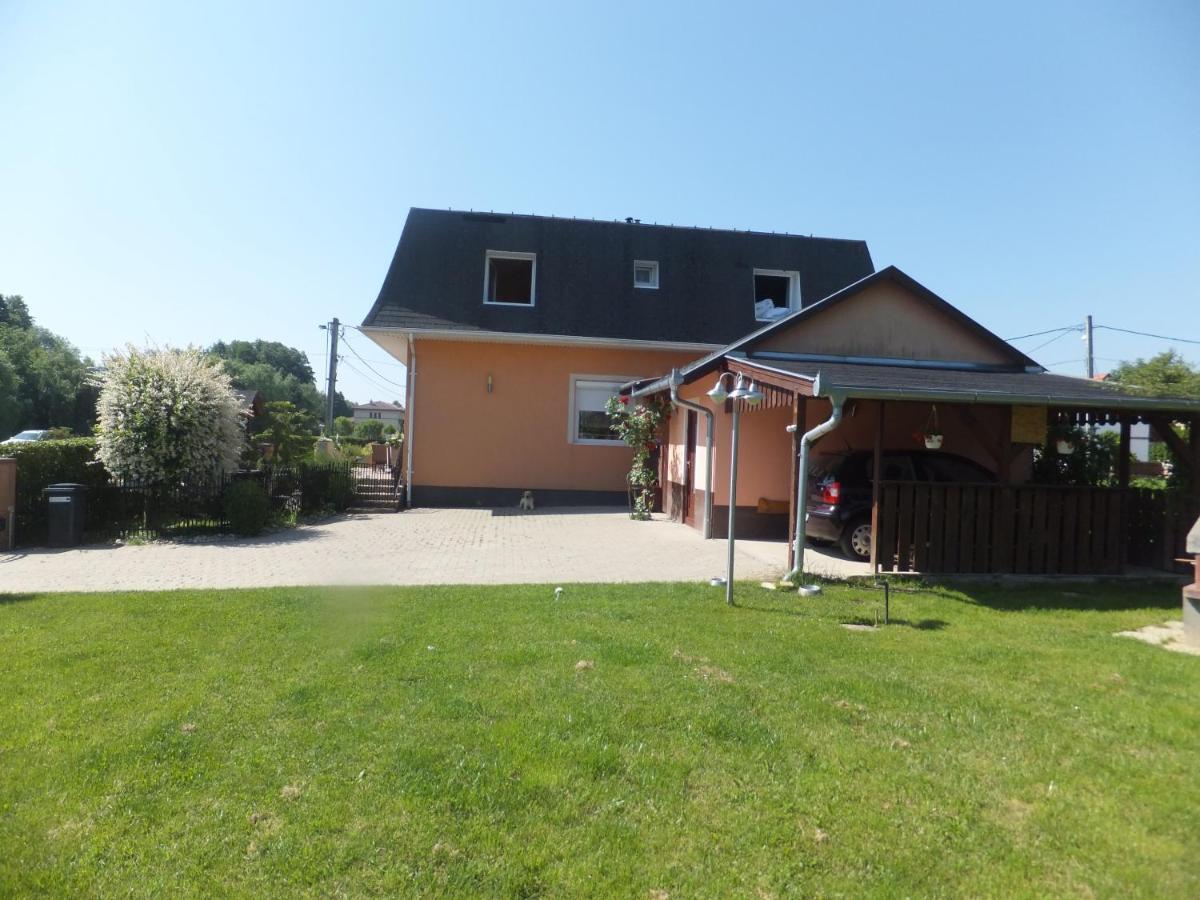 Herkules Apartman Zalakaros Luaran gambar