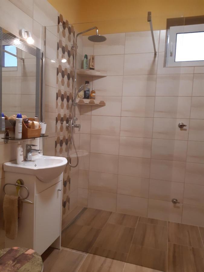 Herkules Apartman Zalakaros Luaran gambar