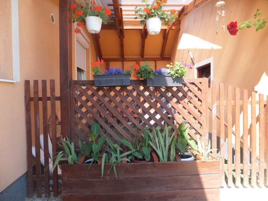 Herkules Apartman Zalakaros Luaran gambar