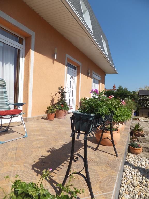 Herkules Apartman Zalakaros Luaran gambar