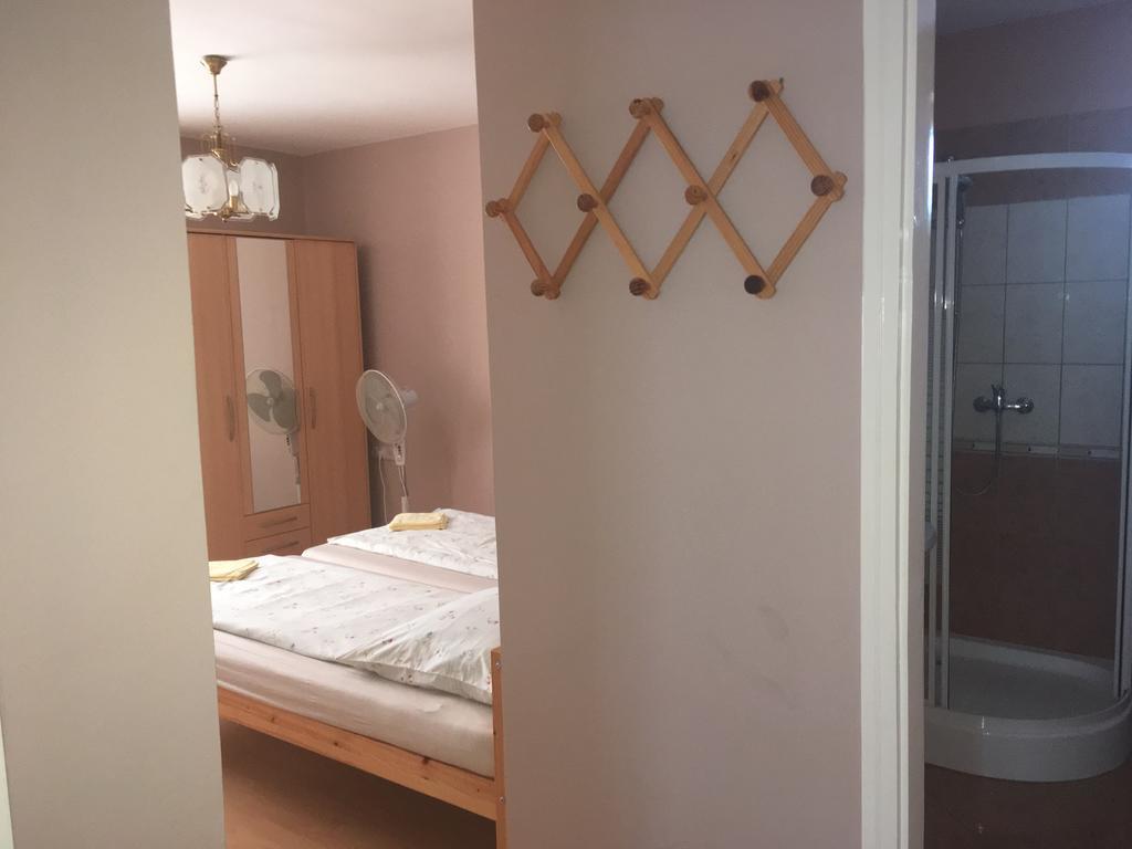 Herkules Apartman Zalakaros Luaran gambar