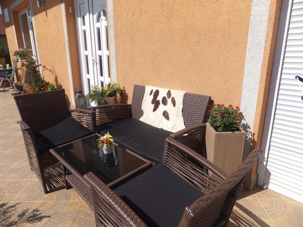 Herkules Apartman Zalakaros Luaran gambar