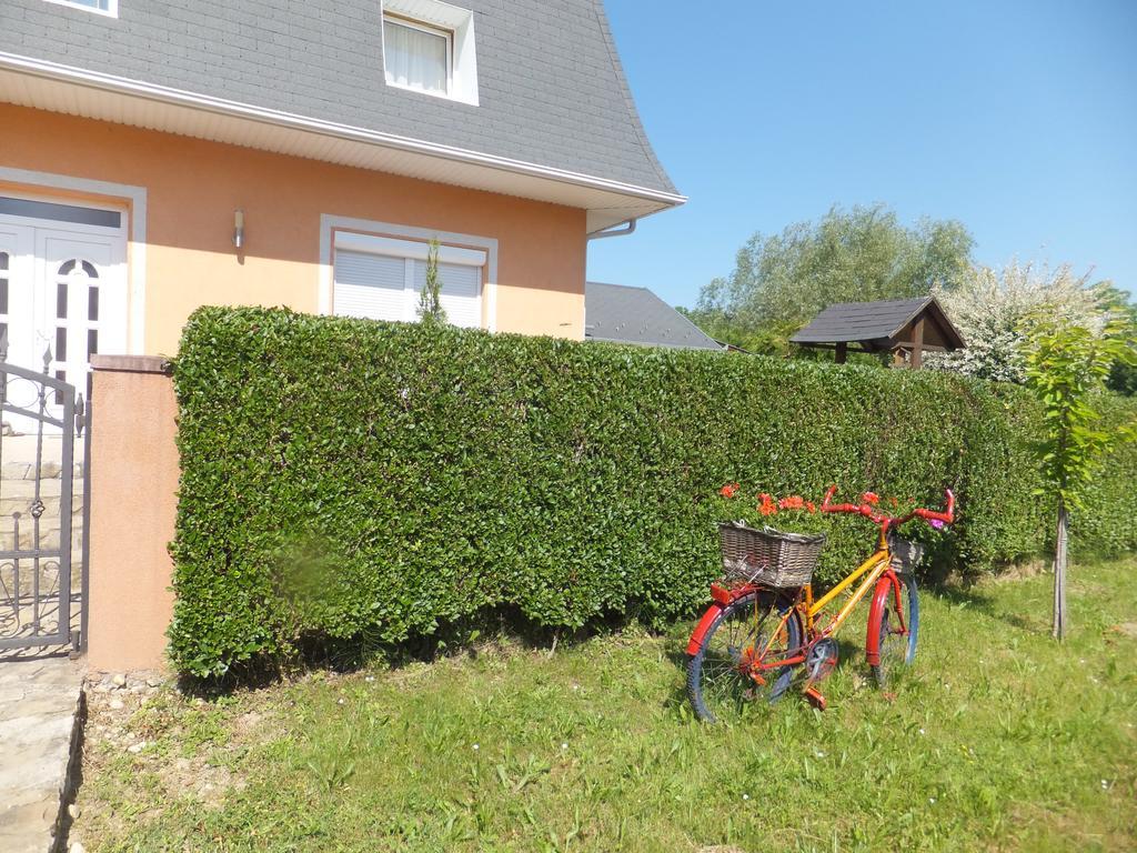Herkules Apartman Zalakaros Luaran gambar