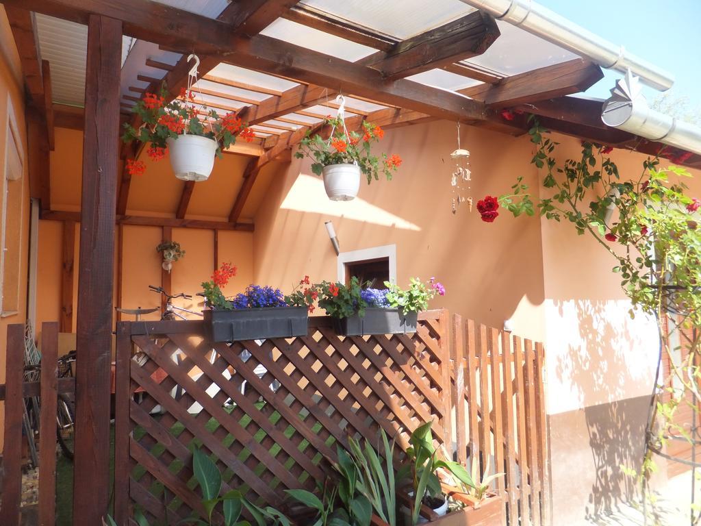 Herkules Apartman Zalakaros Luaran gambar
