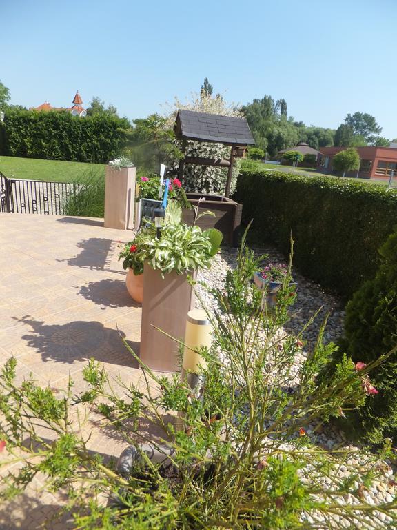 Herkules Apartman Zalakaros Luaran gambar