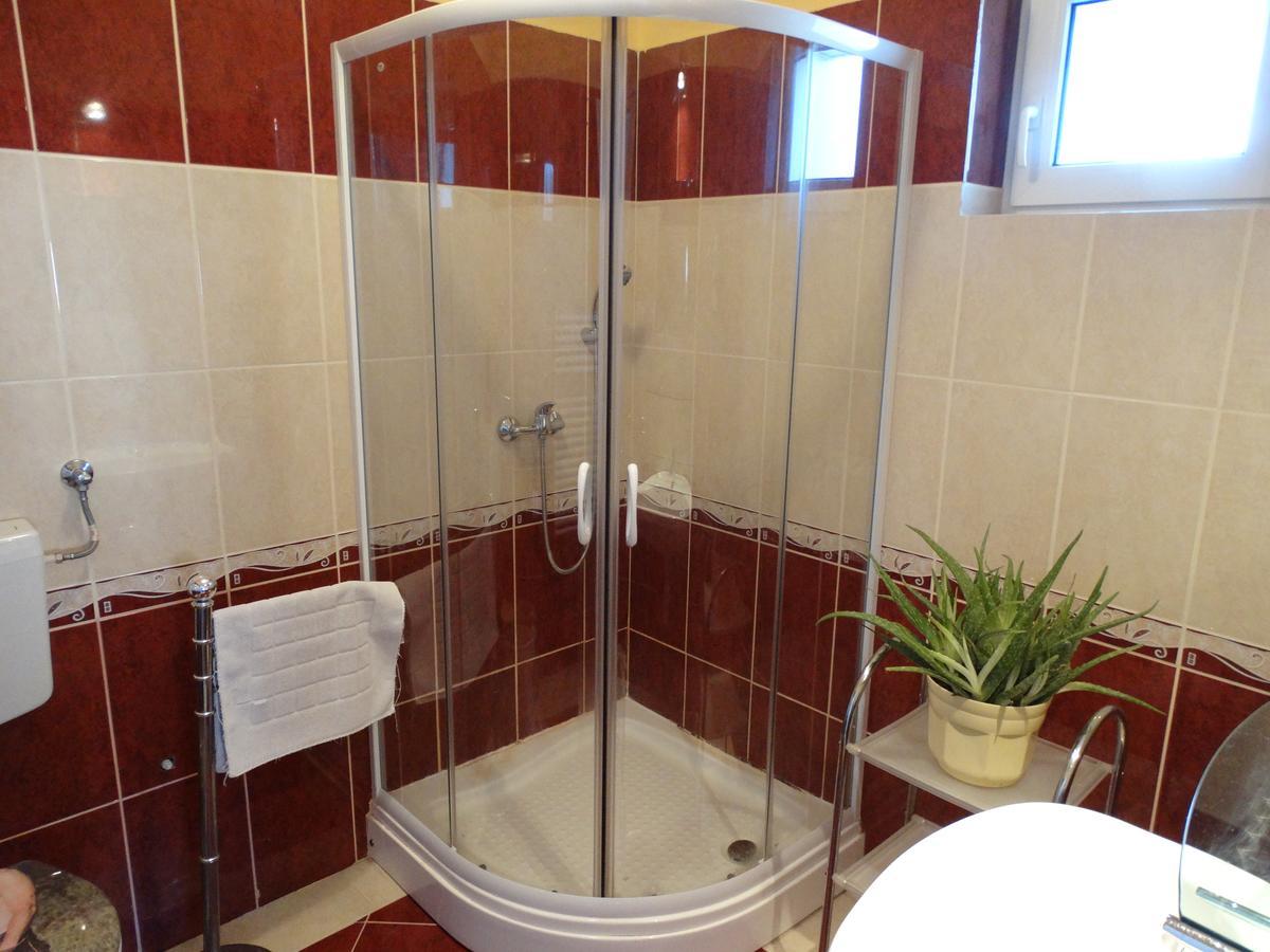 Herkules Apartman Zalakaros Luaran gambar