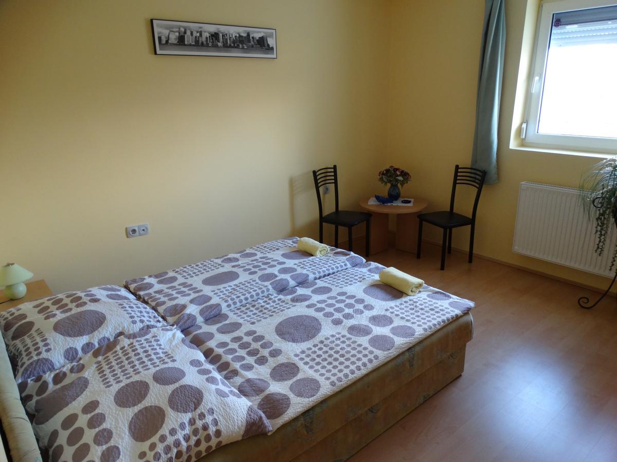 Herkules Apartman Zalakaros Luaran gambar