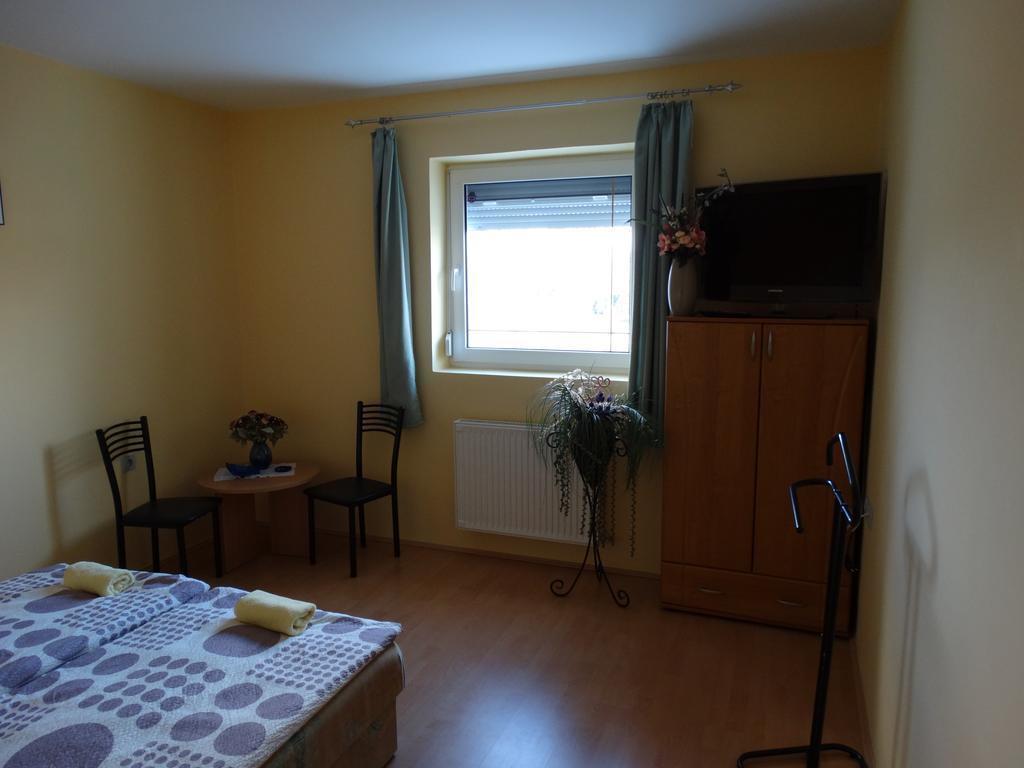 Herkules Apartman Zalakaros Luaran gambar