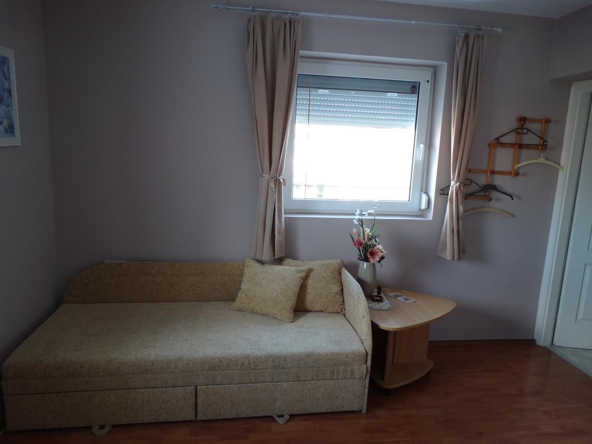 Herkules Apartman Zalakaros Luaran gambar