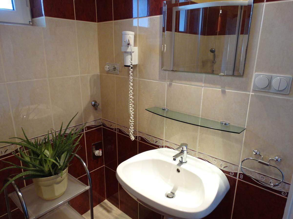 Herkules Apartman Zalakaros Luaran gambar