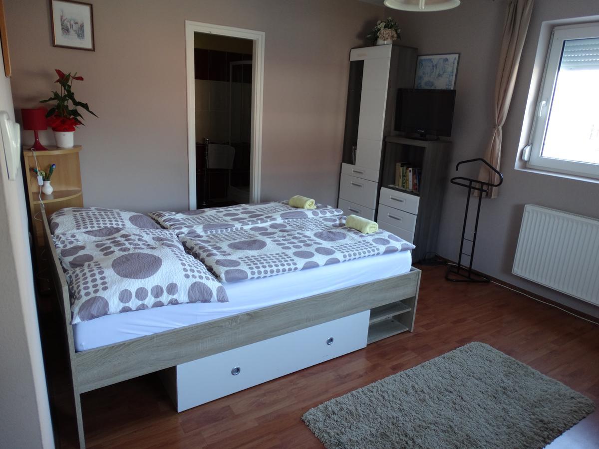 Herkules Apartman Zalakaros Luaran gambar