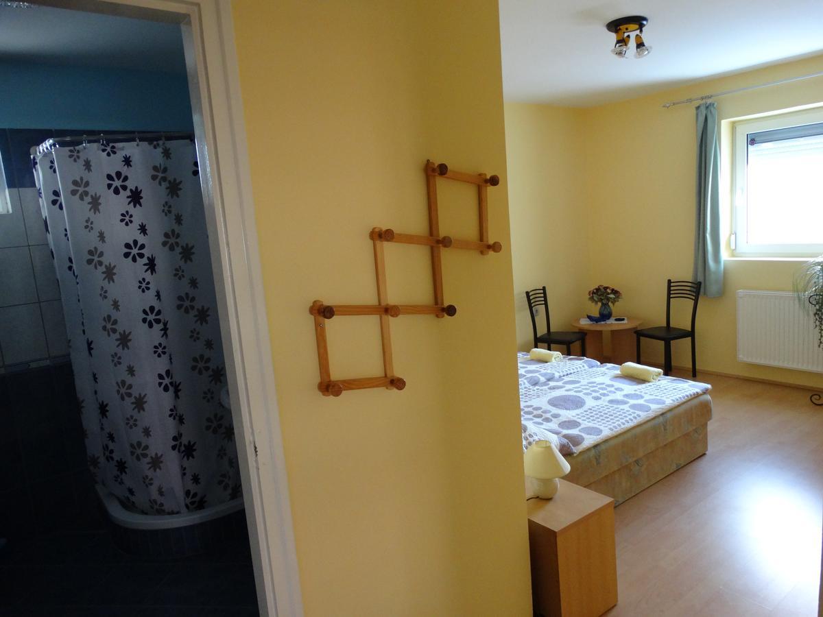 Herkules Apartman Zalakaros Luaran gambar