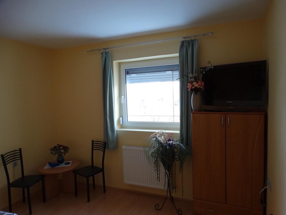 Herkules Apartman Zalakaros Luaran gambar