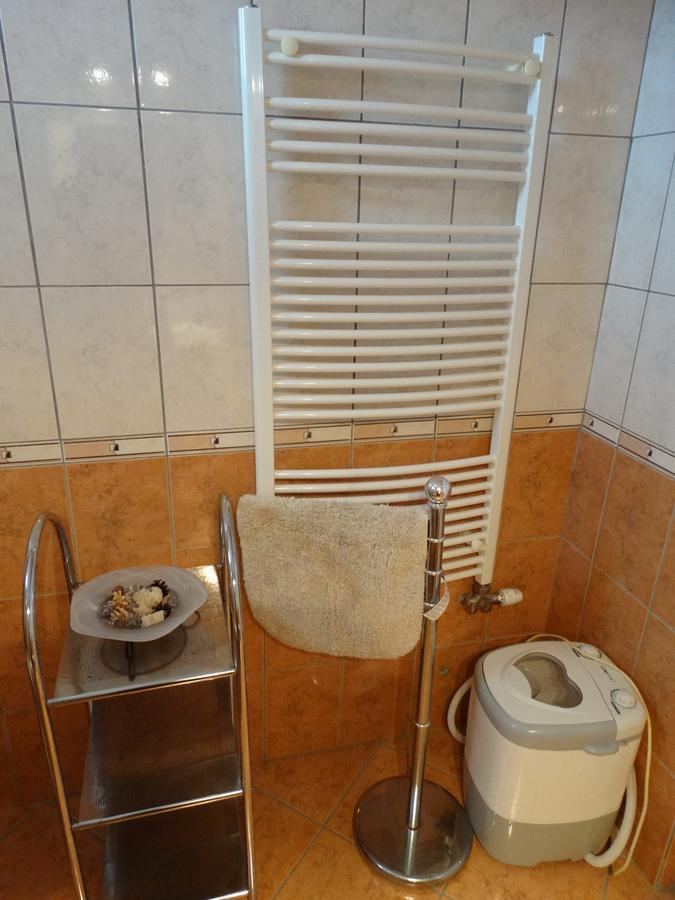 Herkules Apartman Zalakaros Luaran gambar