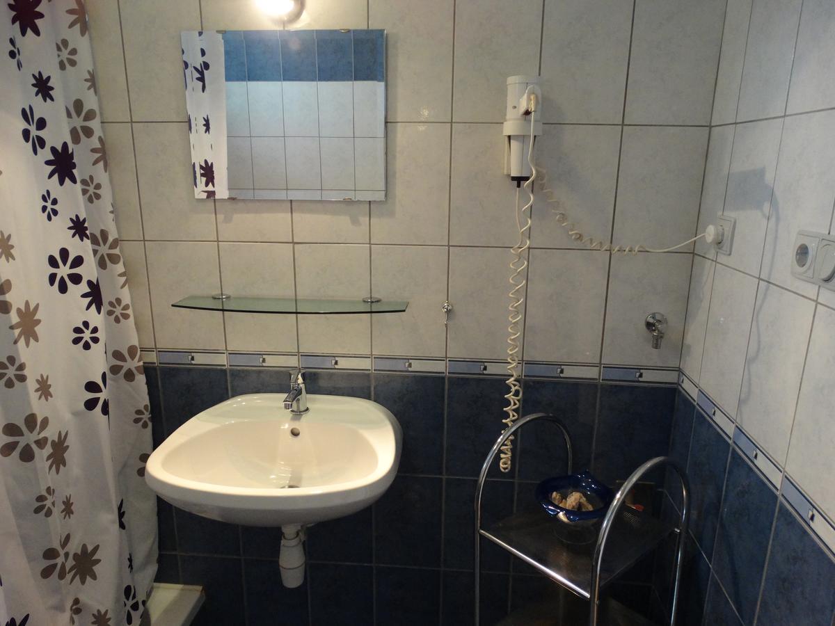 Herkules Apartman Zalakaros Luaran gambar