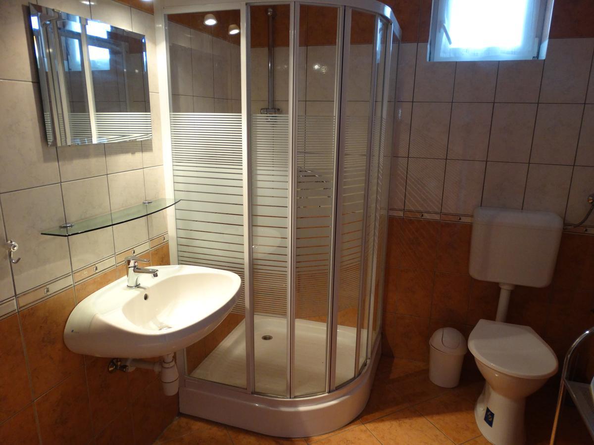 Herkules Apartman Zalakaros Luaran gambar