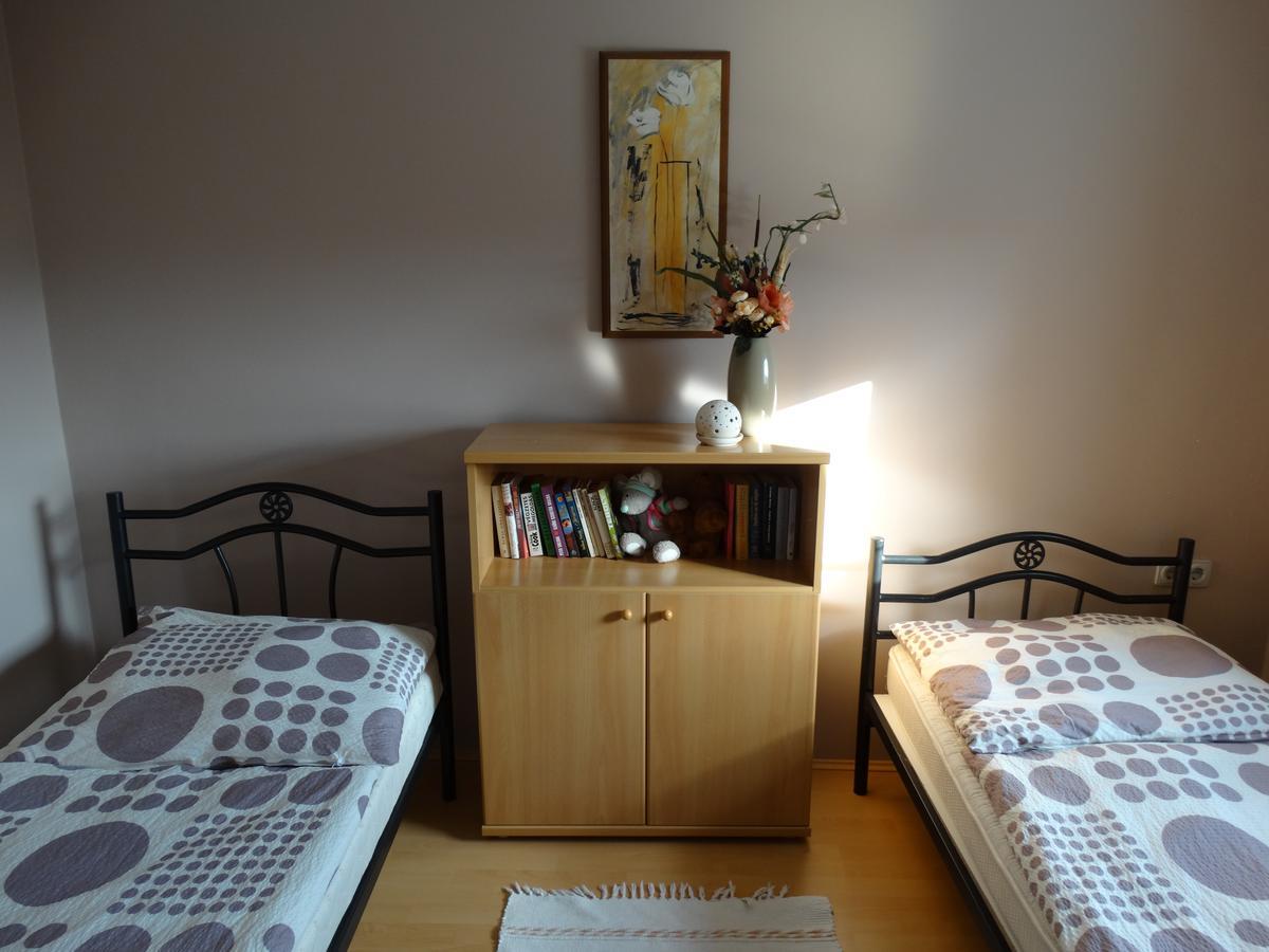 Herkules Apartman Zalakaros Luaran gambar