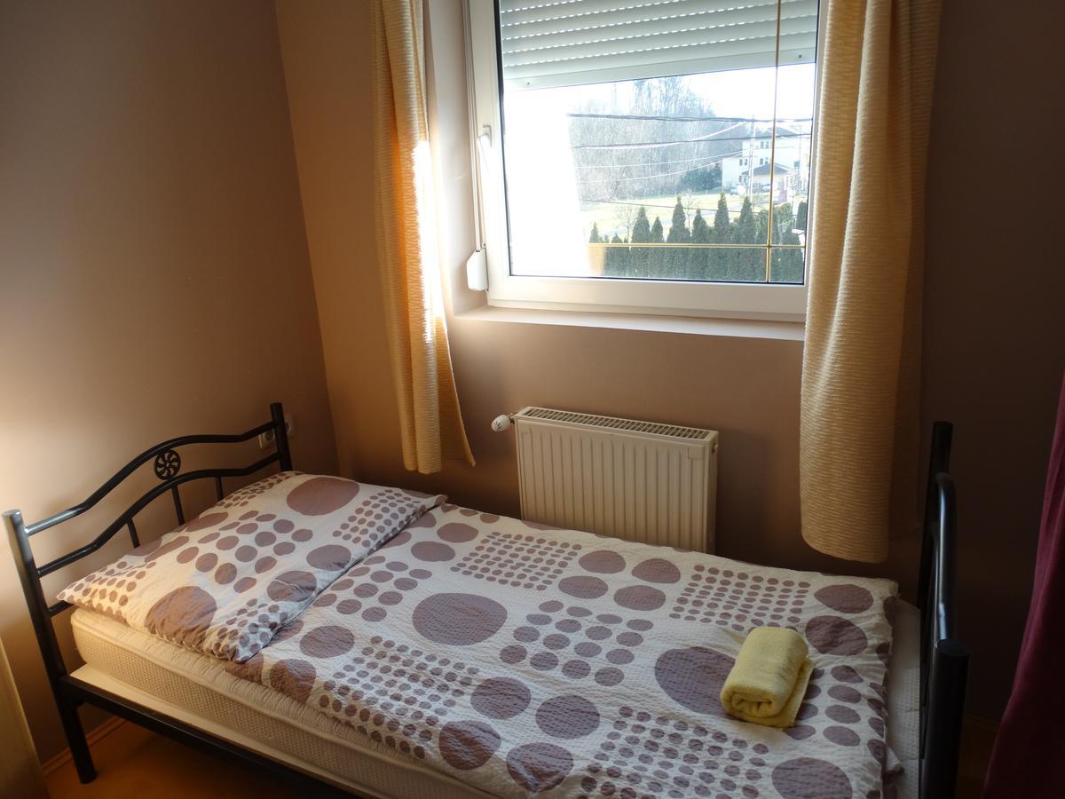 Herkules Apartman Zalakaros Luaran gambar