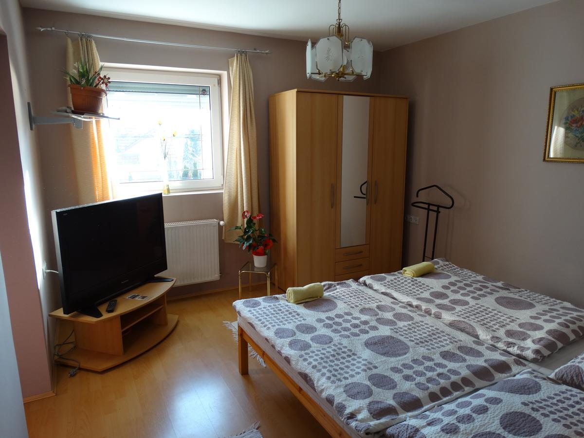 Herkules Apartman Zalakaros Luaran gambar