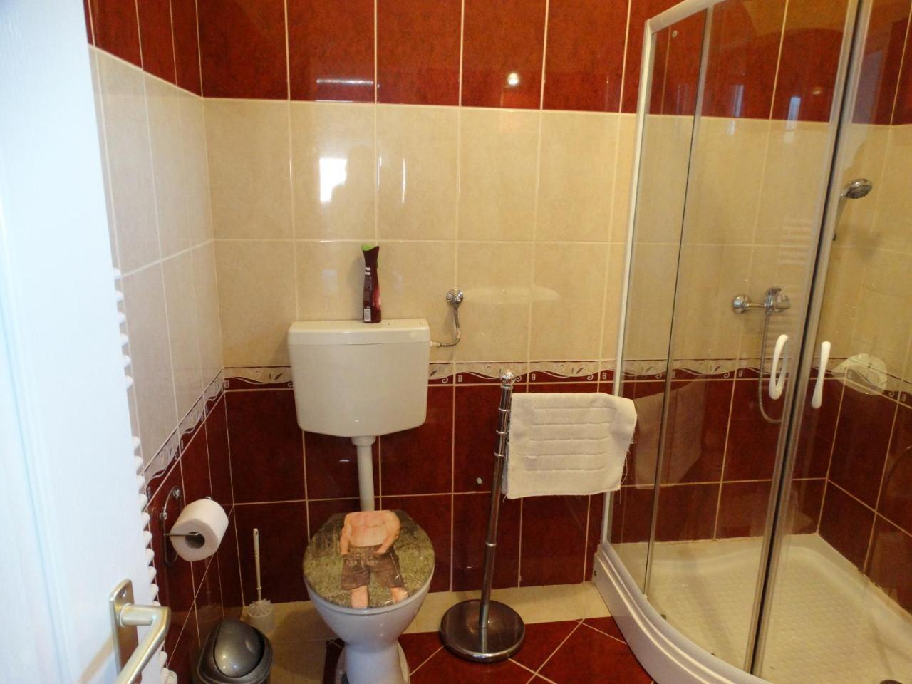 Herkules Apartman Zalakaros Luaran gambar