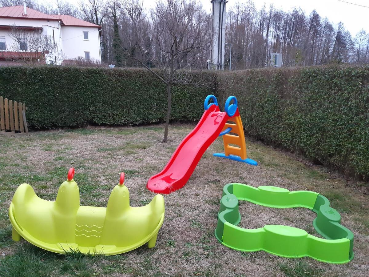Herkules Apartman Zalakaros Luaran gambar