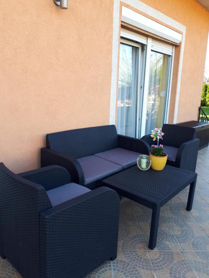 Herkules Apartman Zalakaros Luaran gambar