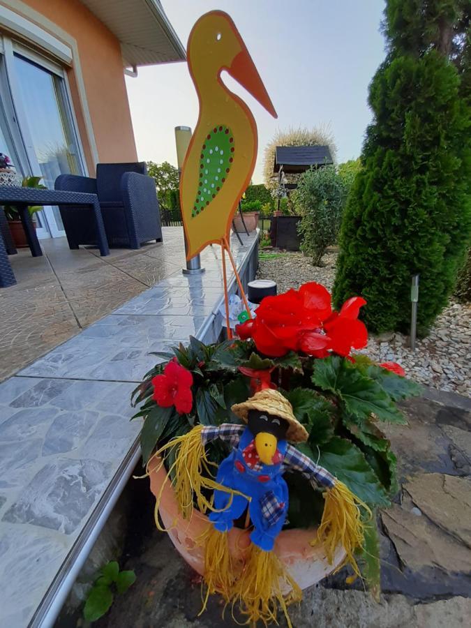 Herkules Apartman Zalakaros Luaran gambar
